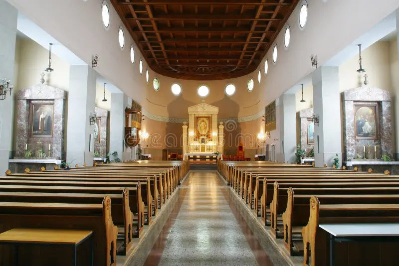 Church Sacred Heart of Jesus